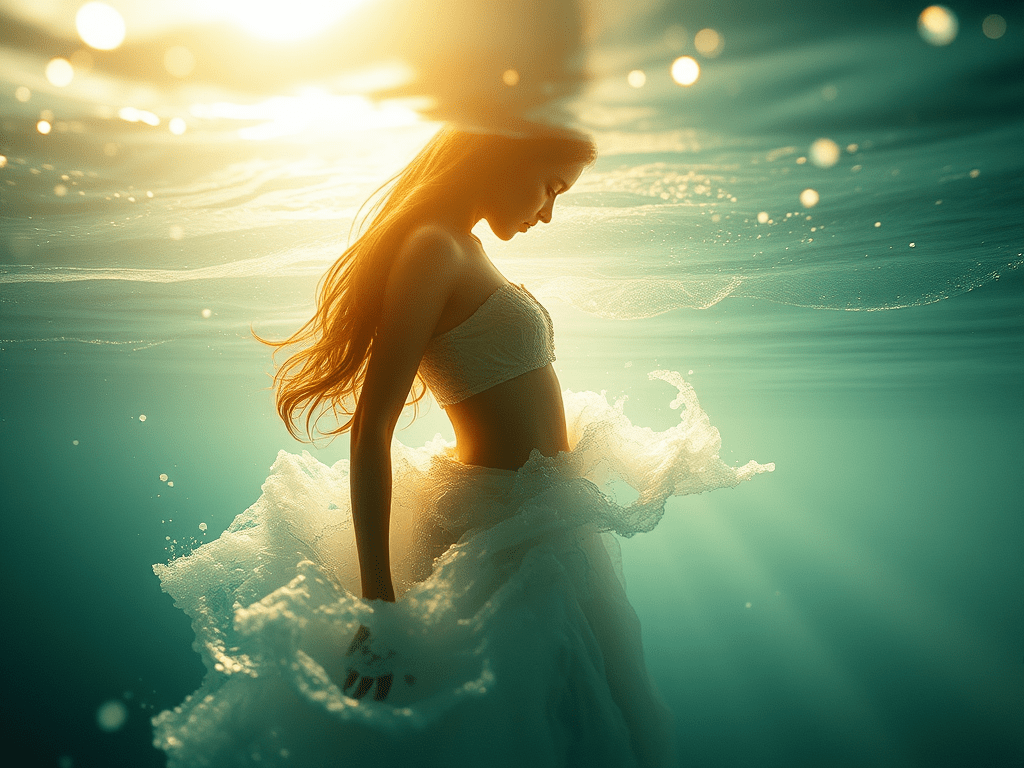 The Girl from the Sea